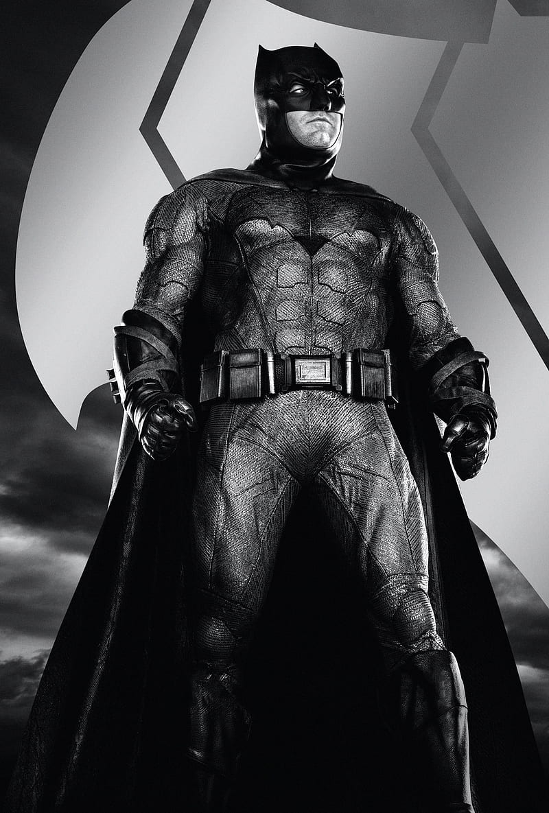 Batman Zack Snyder Cut, HD phone wallpaper