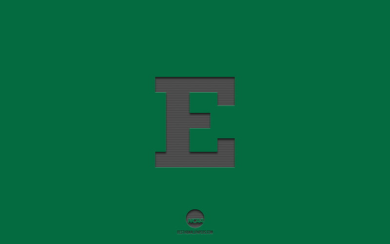 MyPerfectColor™ Match of Eastern Michigan University Eagles Green