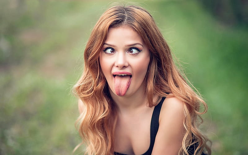 funny faces pictures girls