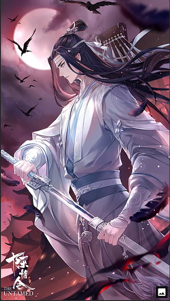 Mo Dao Zu Shi (The Grandmaster Of Demonic Cultivation) Anime Board, MoDaoZuShi  HD phone wallpaper