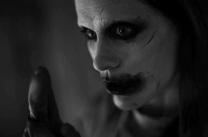 Jared Leto as Joker in Justice League, HD wallpaper