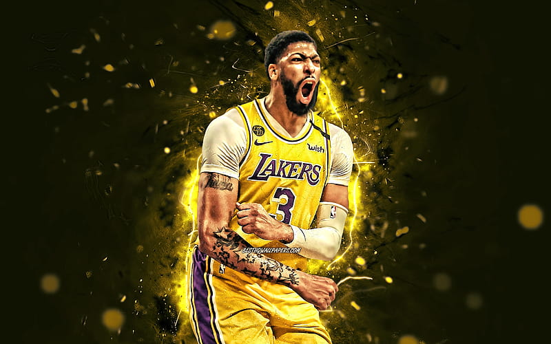 Anthony Davis Lakers wallpaper  Lakers wallpaper Anthony davis Nba  pictures