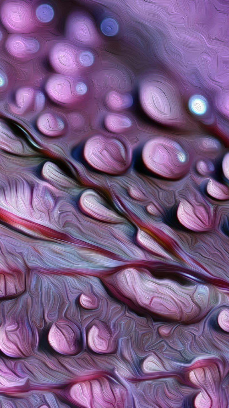 Dewdrops Drops Droplet, Droplets, Leaf, Lilac, Water, Wet, anitia, HD phone wallpaper