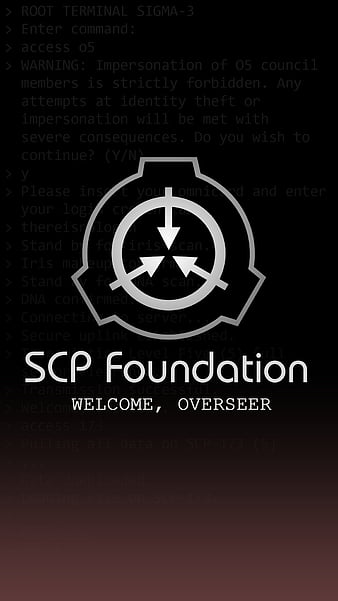 Scp wallpaper by JalenMartini - Download on ZEDGE™