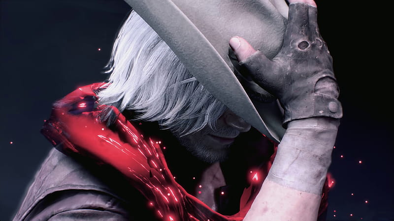 DMC Devil May Cry - Dante ( Full and Final V ) by LitoPerezito on DeviantArt