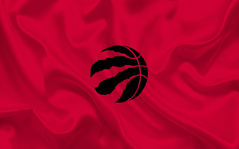Toronto Raptors, club, emblem, flag, logo, nba, symbol, HD wallpaper