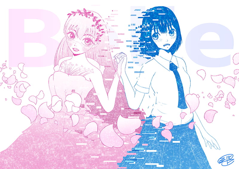 Anime Belle 2021 HD wallpaper  Peakpx