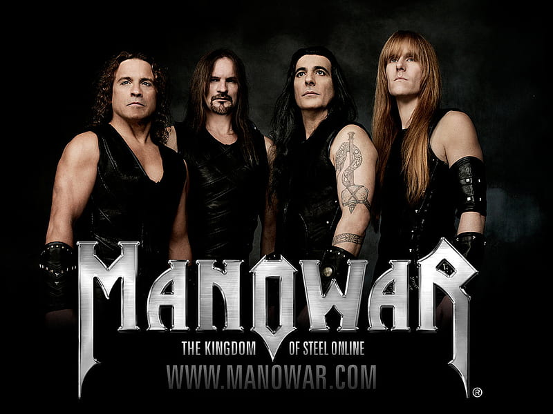manowar, kings of metal, HD wallpaper