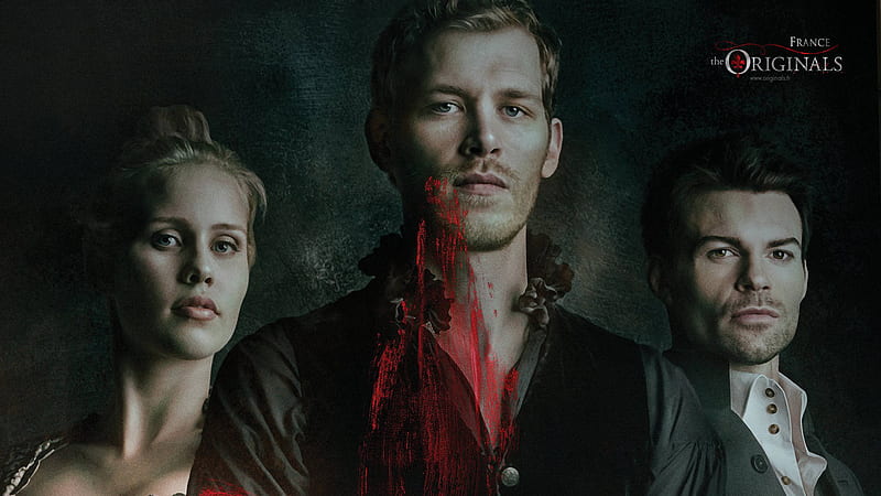 The Originals Mikaelson Siblings Cover, Klaus and Elijah Mikaelson, HD wallpaper