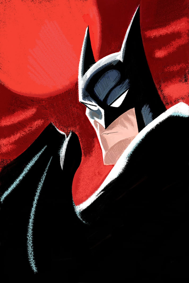 Top 83 Batman Animated Wallpaper Best Vn 5203