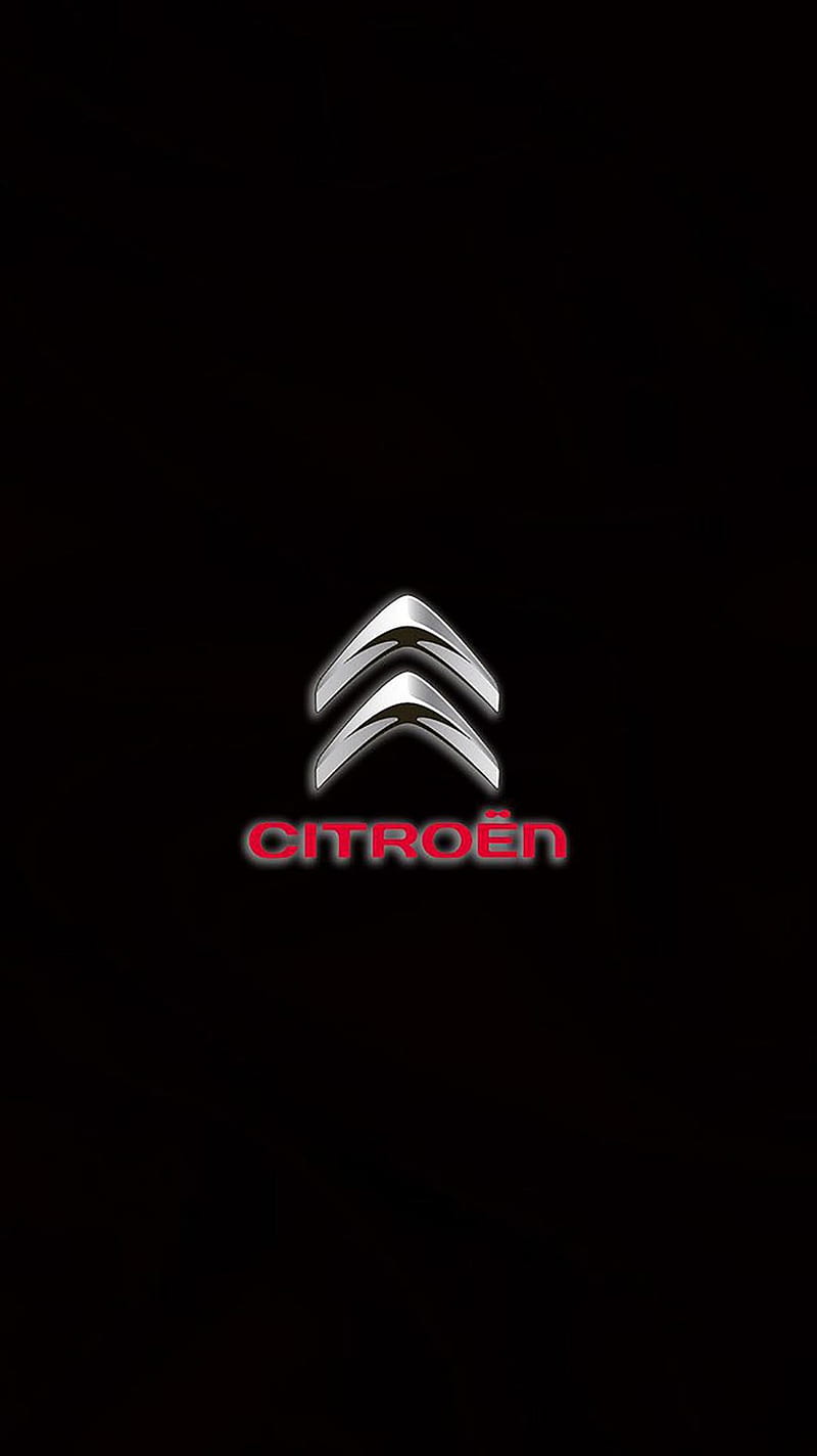 Citroen, logo, symbol, HD phone wallpaper