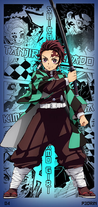 Wallpapers lindos de Kimetsu no Yaiba para Celular - Demon Slayer