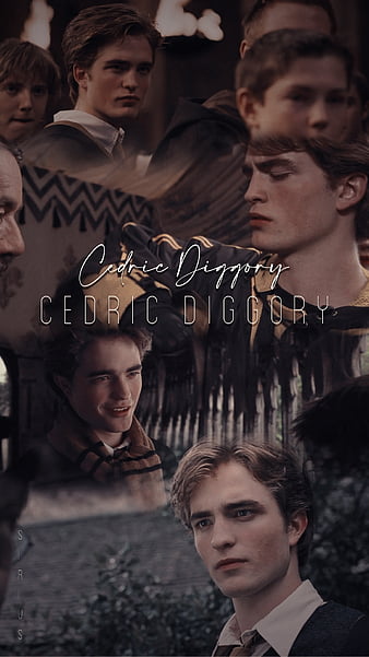 Harry Potter, Harry Potter and the Goblet of Fire, Cedric Diggory ...
