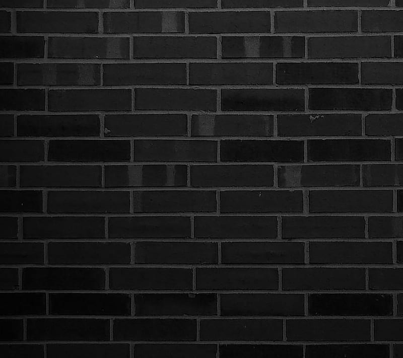 Black Brick, awesome, love, HD wallpaper | Peakpx