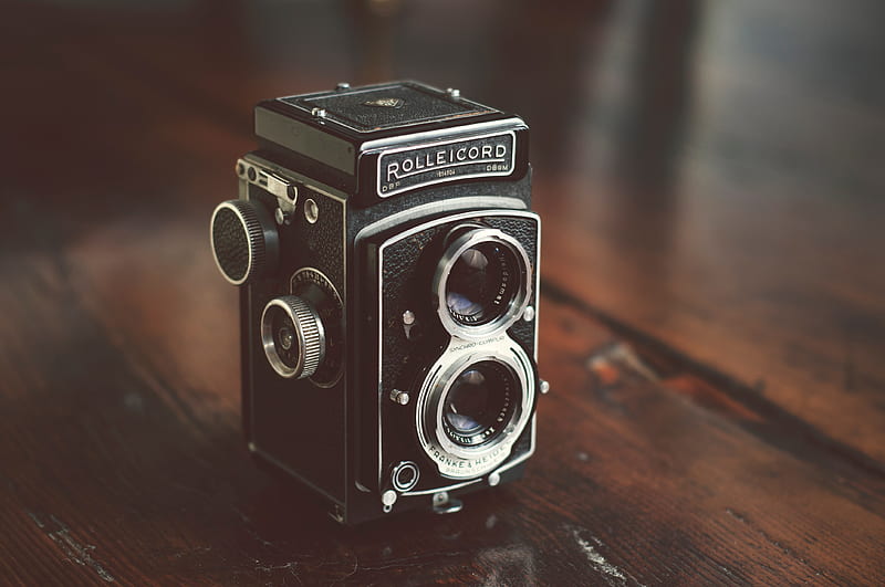 camera, old, vintage, lenses, graphy, HD wallpaper