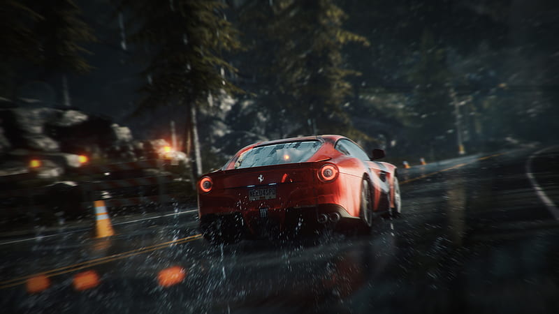 Need For Speed Rivals , need-for-speed-rivals, need-for-speed, games, ferrari, carros, HD wallpaper