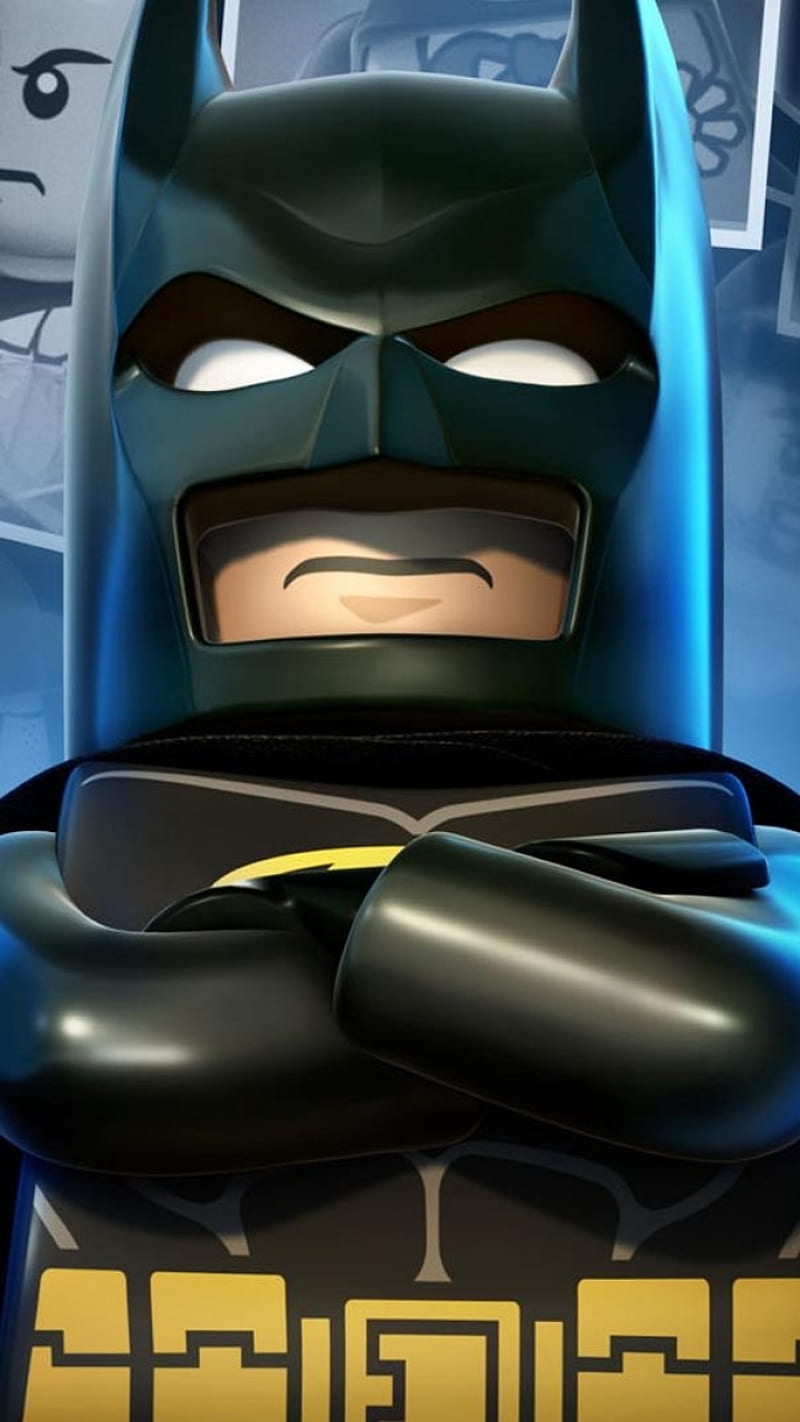 Lego Movie, batman, dc, HD phone wallpaper | Peakpx