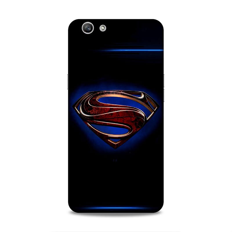 ND ENTERPRISE.. Designer Back Case Cover FOR Oppo F1s. Superman, HD phone  wallpaper | Peakpx