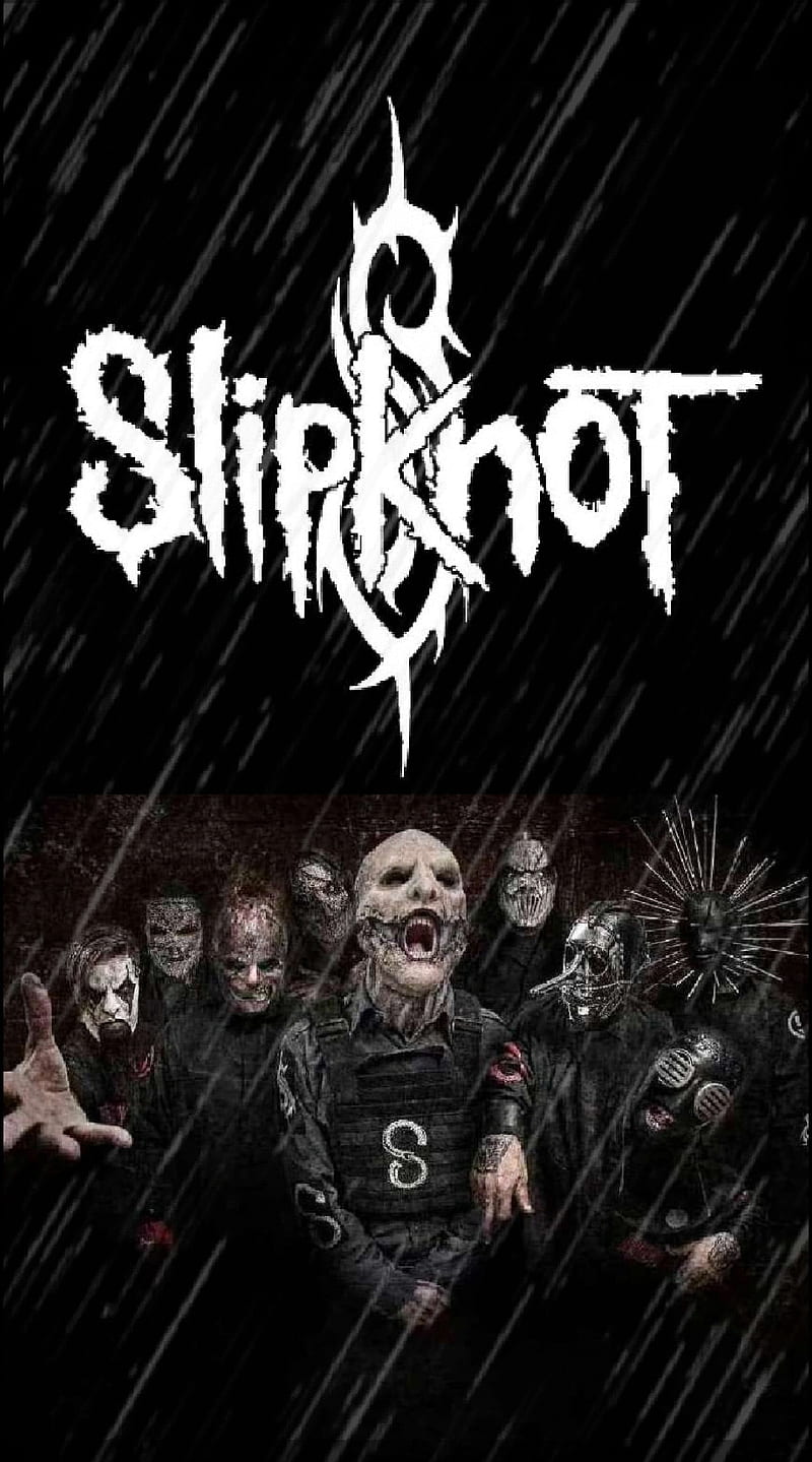 Slipknot, rock, HD phone wallpaper | Peakpx