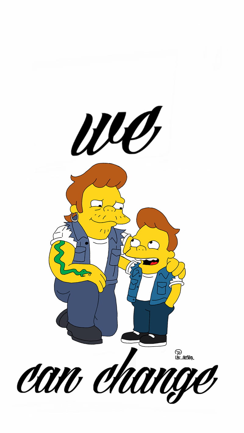 The simpsons, snake, HD phone wallpaper | Peakpx