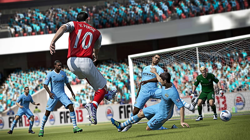 FIFA 13 Game 11, HD wallpaper