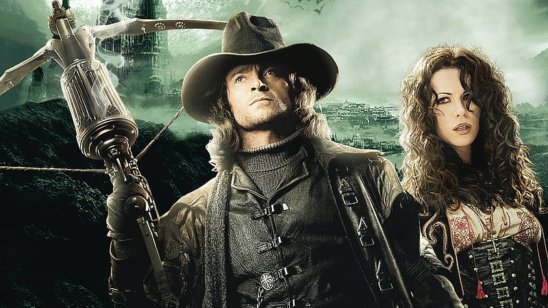 Movie, Van Helsing, HD wallpaper