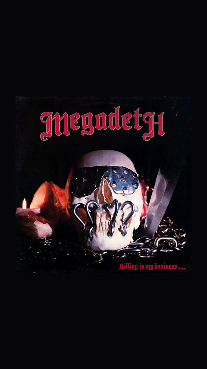 Megadeth KIMB, kill, HD phone wallpaper | Peakpx