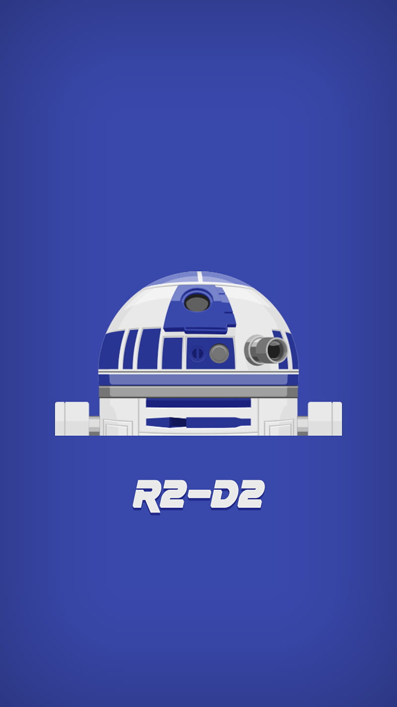 R2D2, star wars, sw, HD phone wallpaper
