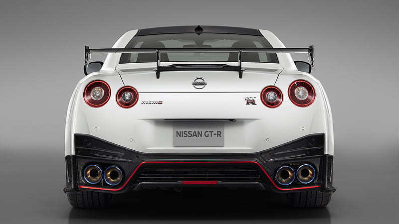 2020 Nissan GT-R Nismo, Coupe, R35, Turbo, V6, car, HD wallpaper