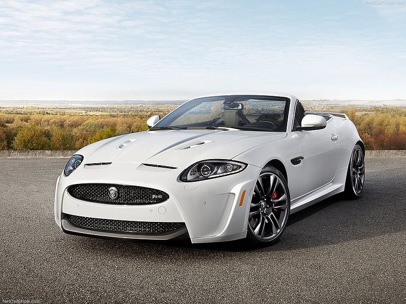 2013 JAGUAR YKR-S CONVERTIBLE, con, cool, jag, car, HD wallpaper | Peakpx