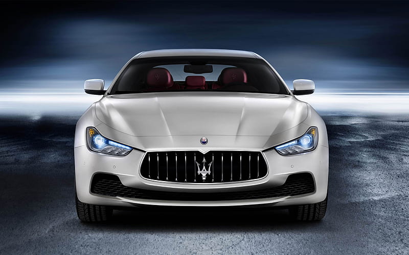 2014 Maserati Ghibli Auto, HD wallpaper