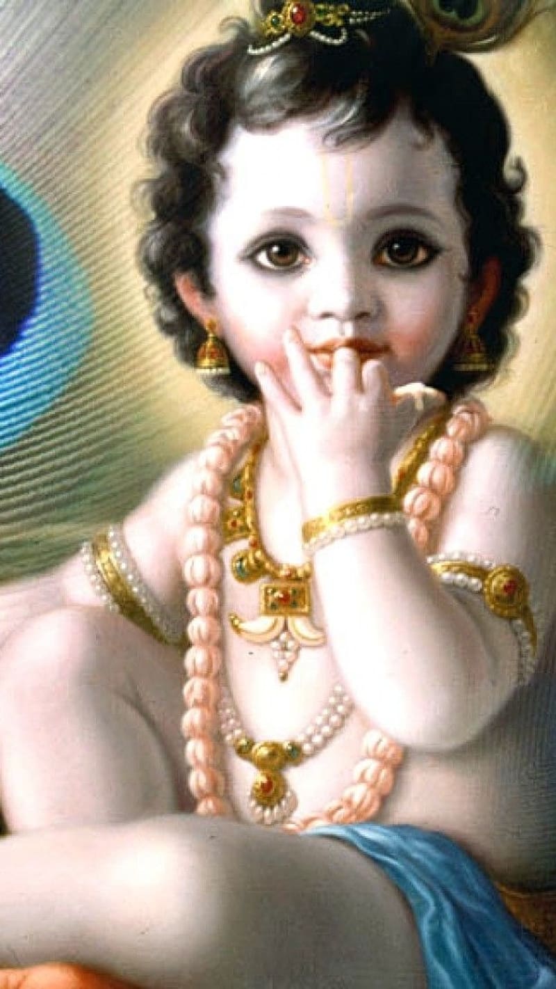 Lord Krishna For, lord krishna, janmashtami, HD phone wallpaper ...