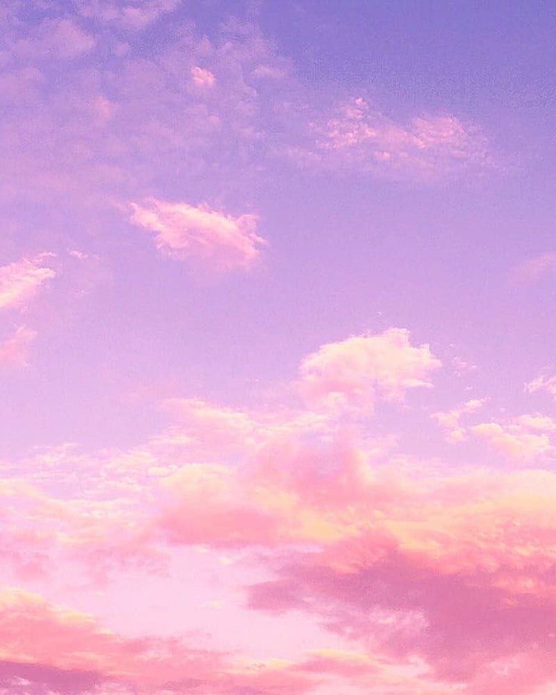 1920x1080px, 1080P free download | Pastel Ombre Sky Background ...