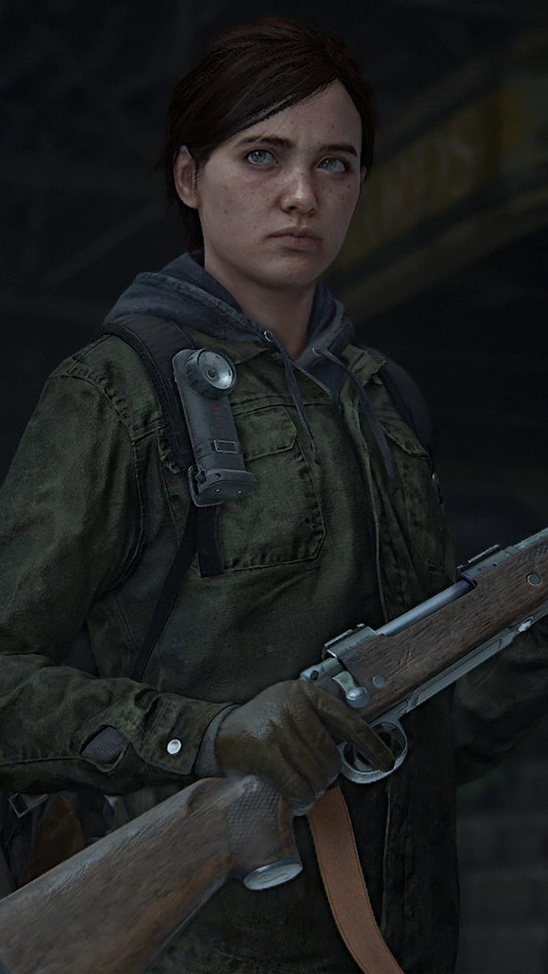 Ellie TLOU 2 genderbend Cosplay