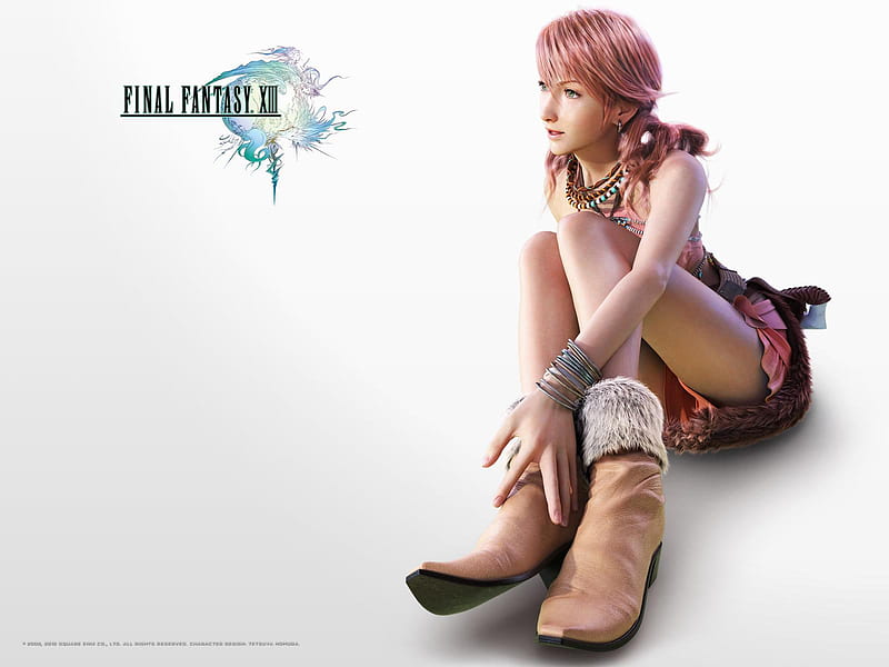 Final Fantasy XIII Oerba Dia Vanille, hope, fantasy, anime, 13, final fantasy, xiii, final fantasy 13, HD wallpaper