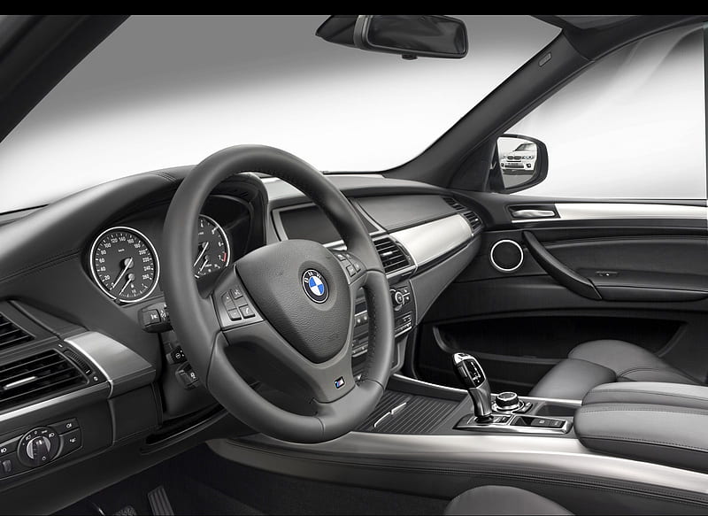 2011 BMW X5 M Sport Package - Interior Dashboard View , car, HD wallpaper