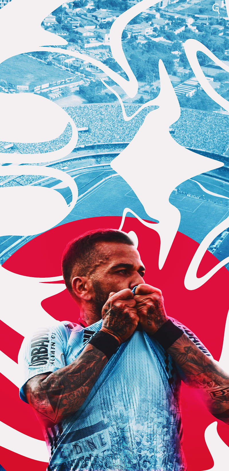 Dani Alves, brazilian, daniel alves, football, sao paulo, soccer, HD phone wallpaper