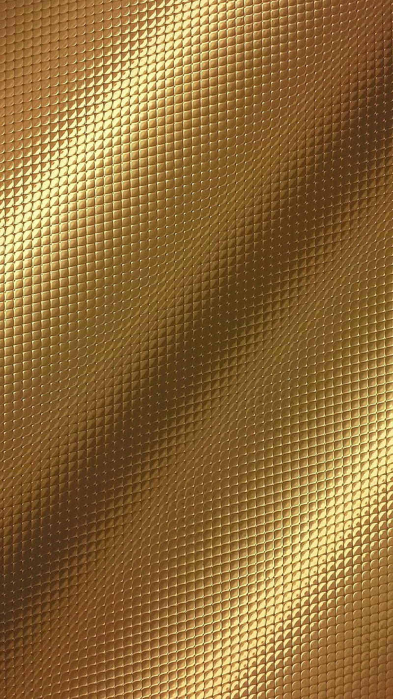 Golden Snake Skin, gold, HD phone wallpaper