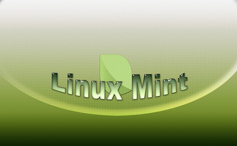linux mint, didis, linux, mint, green, HD wallpaper