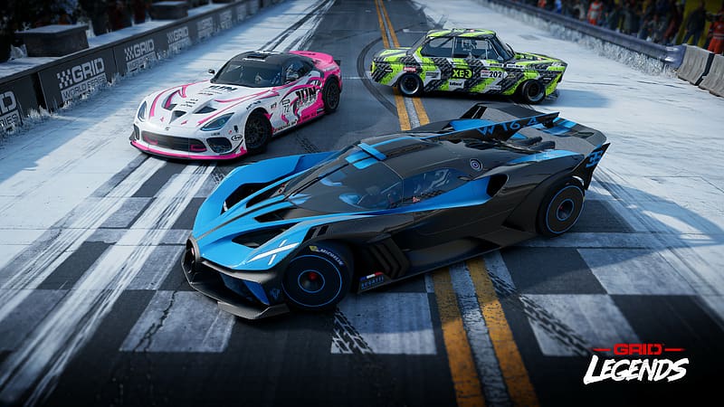 GRiD Legends 2023, HD wallpaper | Peakpx