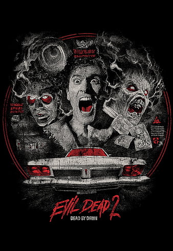 Evil Dead Regeneration HD Wallpaper - WallpaperFX