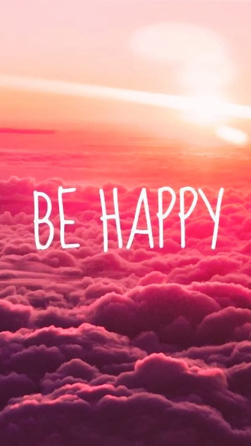 dont worry be happy, HD phone wallpaper
