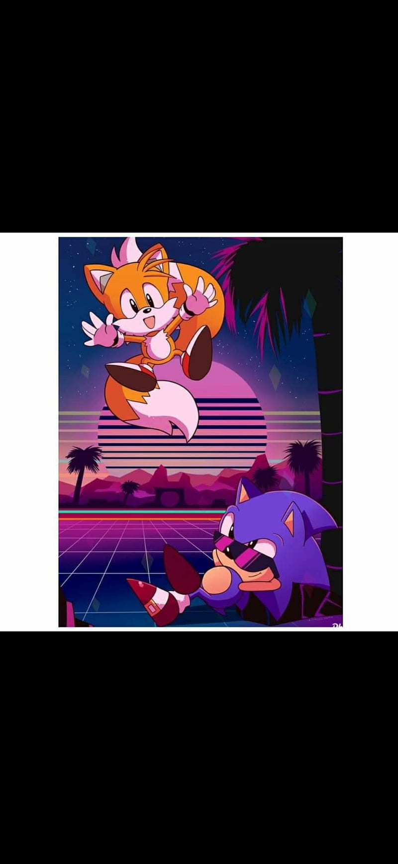 Retro Sonic - Sonic Retro