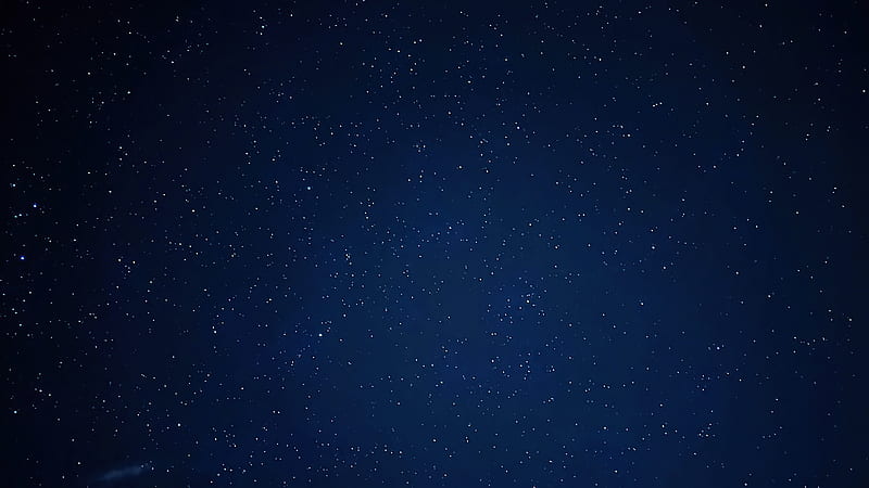 Cielo azul lleno de estrellas, cielo, estrellas, naturaleza, Fondo de  pantalla HD | Peakpx