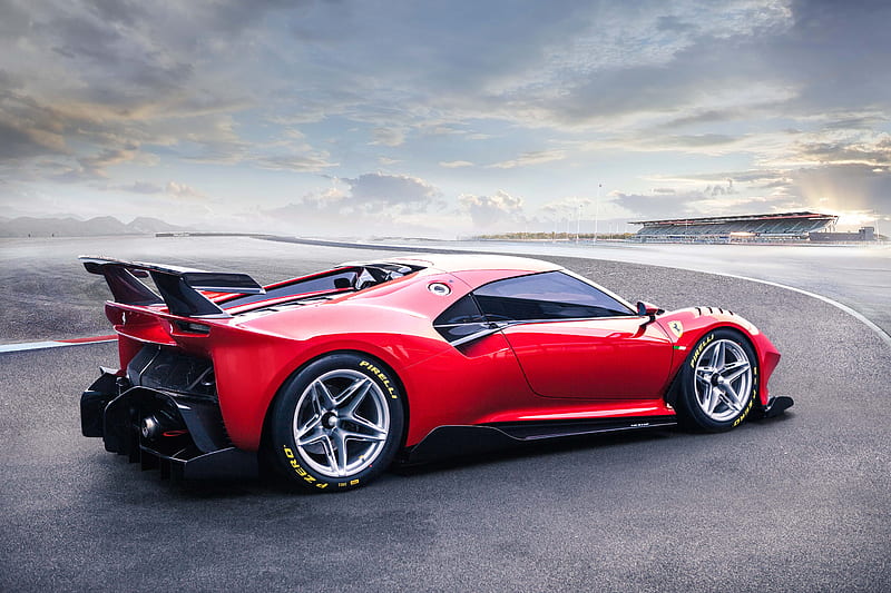 2019 Ferrari P80 C , ferrari-p80-c, carros, 2019-cars, ferrari, HD wallpaper