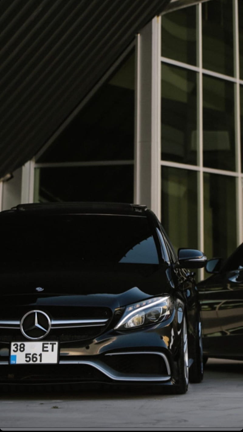 Mercedes, f30, araç, eclass, BMW, HD phone wallpaper