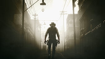 Red Dead Redemption 2 4K Wallpapers - Wallpaper Cave