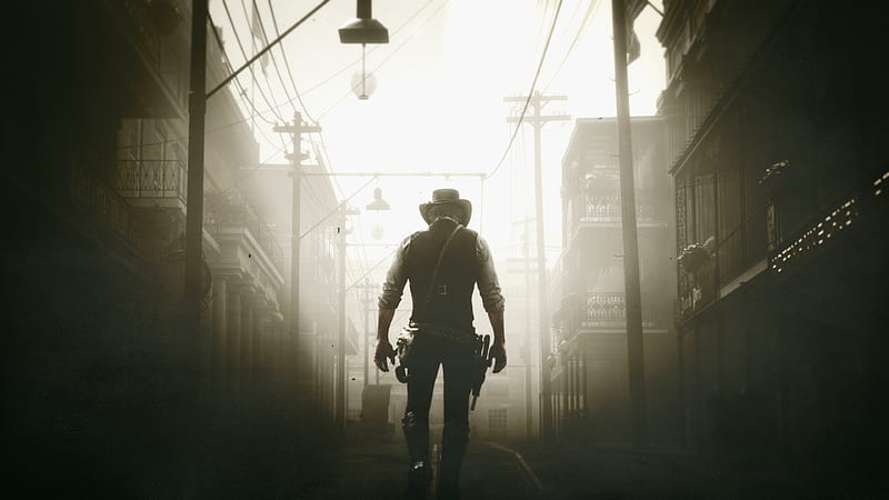 Arthur Mogan Red Dead Redemption 2 , red-dead-redemption-2, games, 2020-games, HD wallpaper