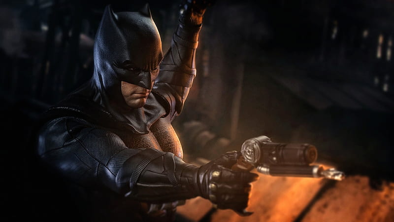 batman Knight, batman, superheroes, digital-art, artwork, HD wallpaper
