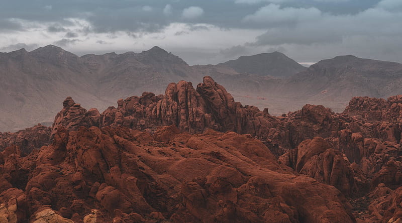 Desert Ultra, Nature, Desert, Landscape, Scenery, Mountains, HD wallpaper